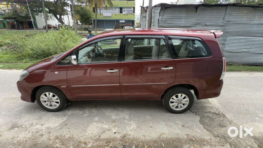 Toyota Innova 2.0 Vx 8 Str, 2009, Diesel
