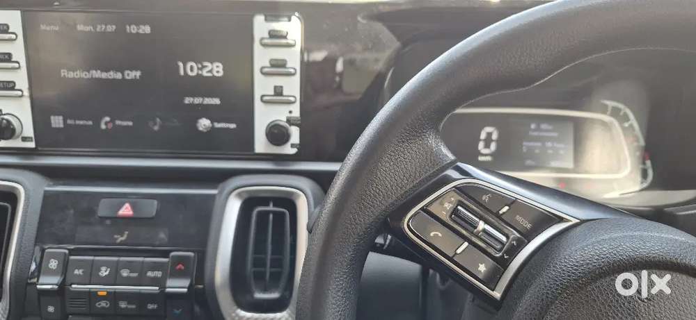 Kia Sonet 1.2 Htk Petrol 2021