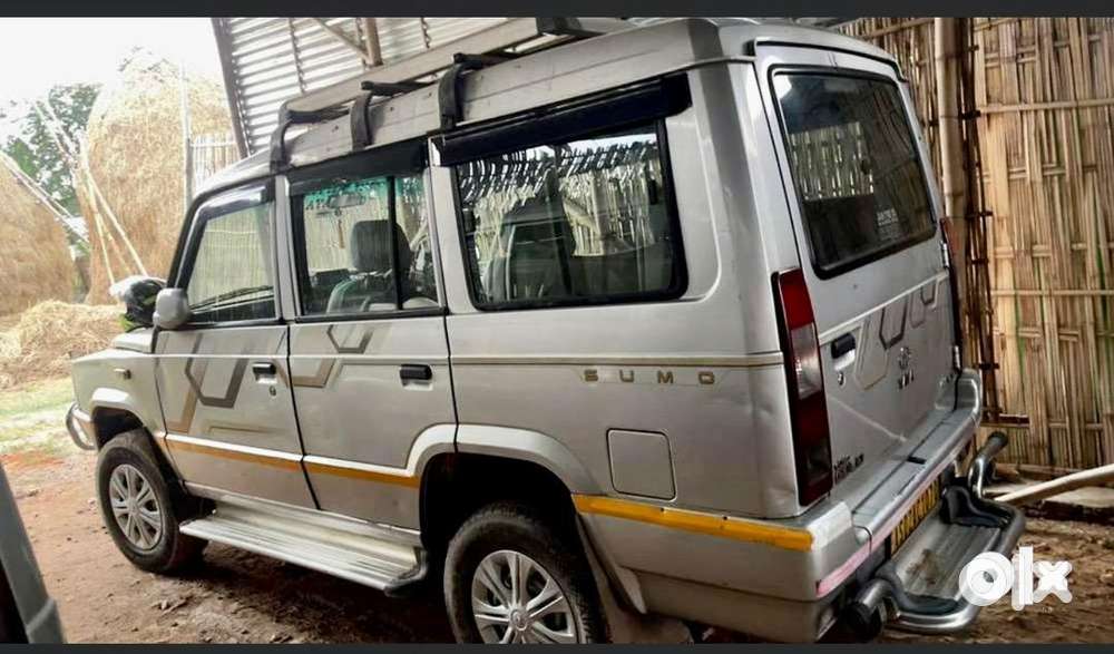 Tata Sumo Gold 2014 Model Well Maintained