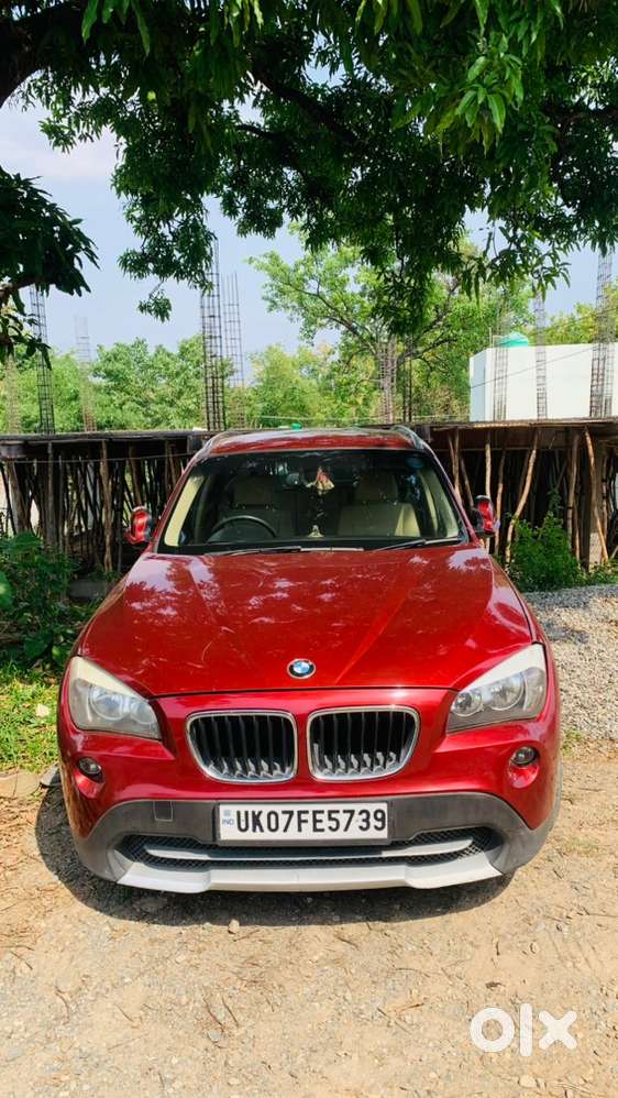 Bmw X1 2012 Diesel Well Maintained
