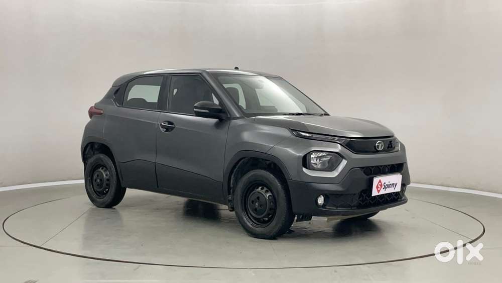 Tata Punch Pure, 2021, Petrol