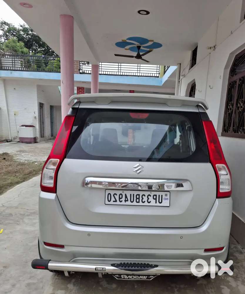 Maruti Suzuki Wagon R 2022 Petrol Manual