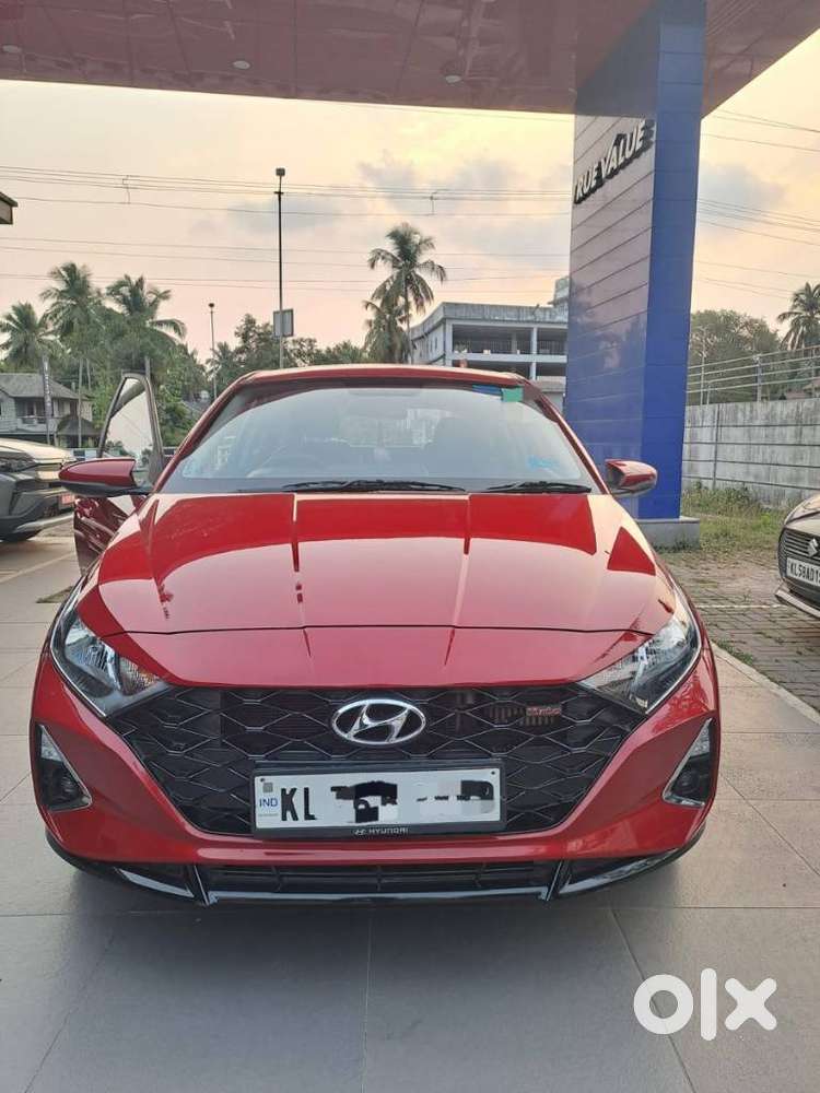 Hyundai I20 Sportz 1.0 Turbo Imt, 2021, Petrol