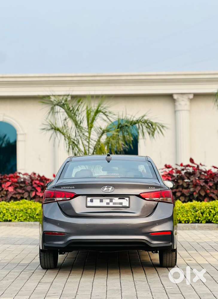 Hyundai Verna 1.5 Sx (o) Diesel Mt, 2020, Diesel