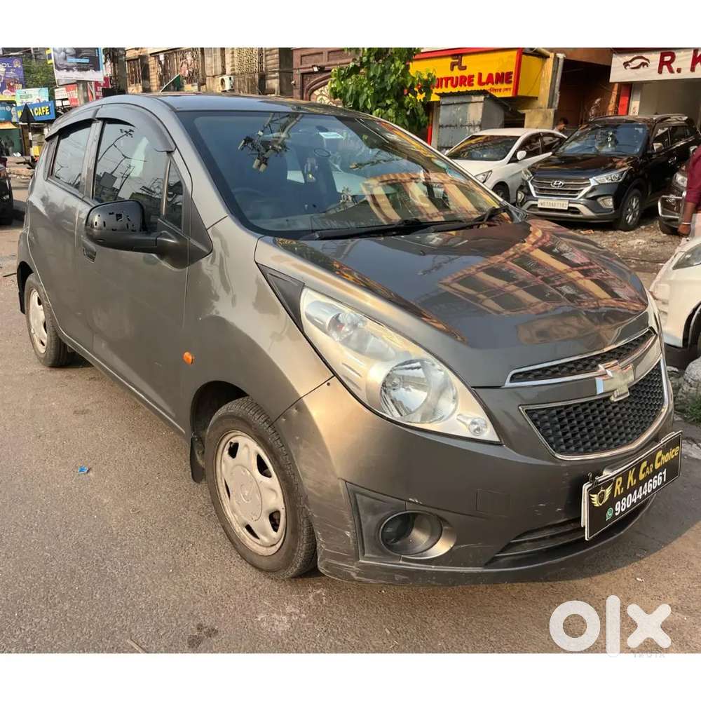 Chevrolet Beat Ls Manual 2013
