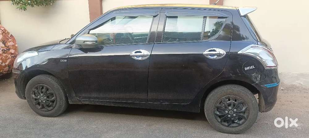 2nd Owner Maruti Swift 2015