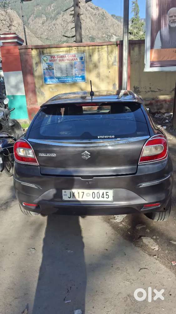 Maruti Suzuki Baleno 2018 Petrol 60000 Km Driven
