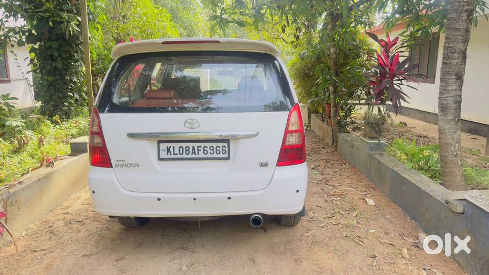 Toyota Innova 2005 Diesel Good Condition