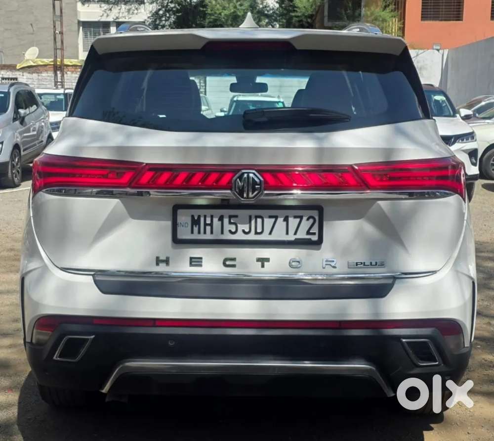 Mg Hector Plus Sharp Pro 2.0 Turbo Diesel 7 Str, 2023, Diesel