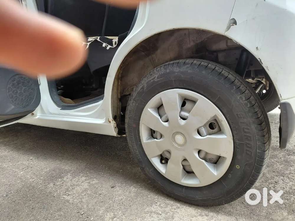 Maruti Suzuki Wagon R 2011
