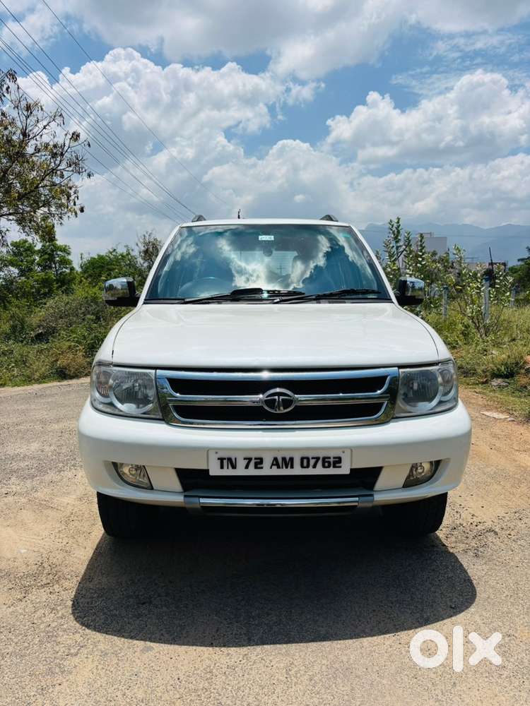Tata Safari 2012 Diesel Well Maintained