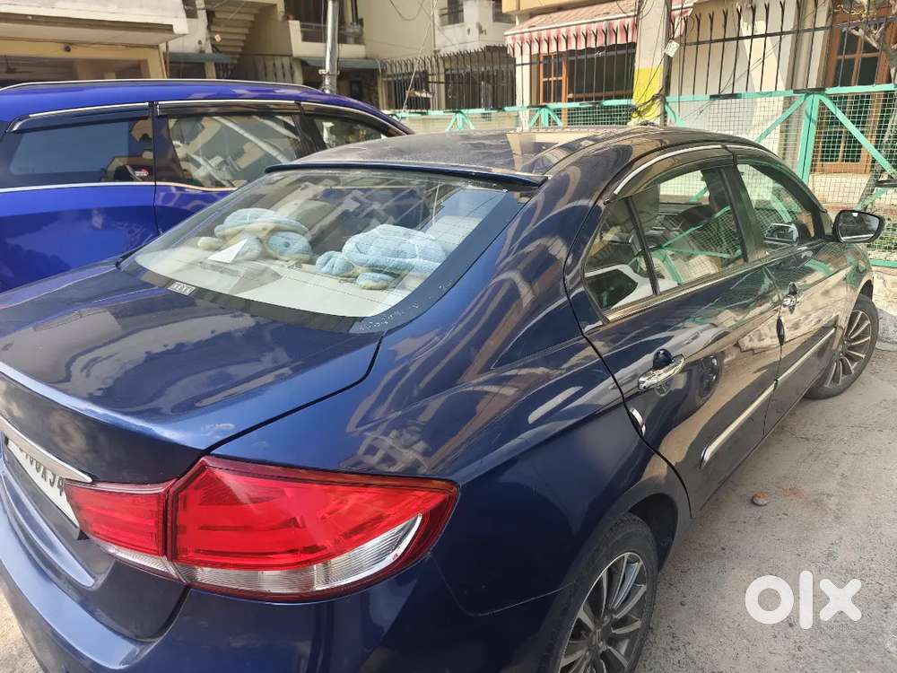 2018 Ciaz Alpha Hybrid Petrol At