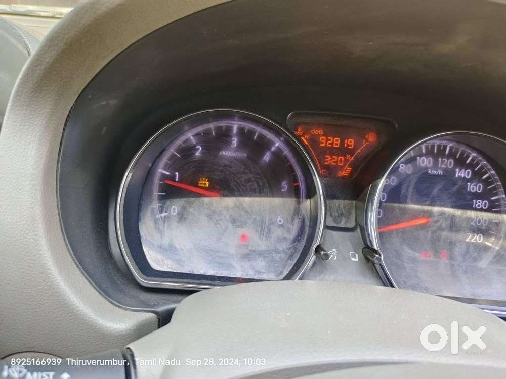 Nissan Sunny Xv Spl Edition Diesel, 2013, Diesel