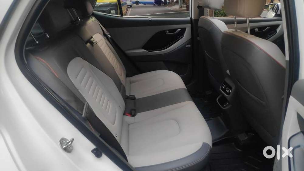 Hyundai Creta 1.5 Sx (o) Diesel At, 2024, Diesel