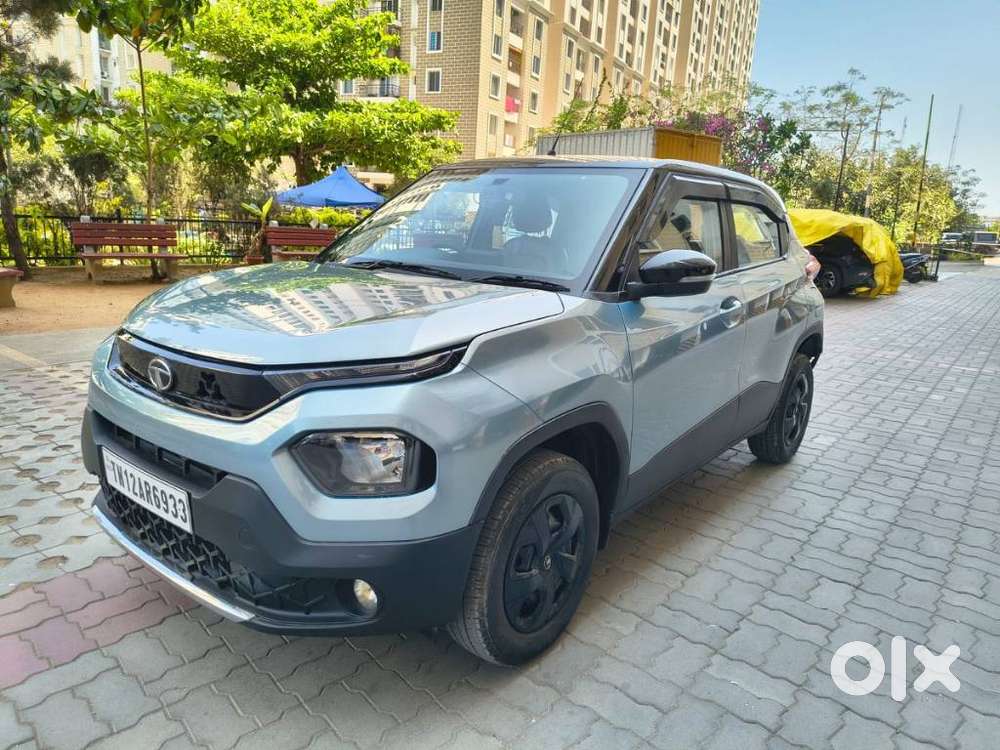 Tata Punch Adventure, 2022, Petrol
