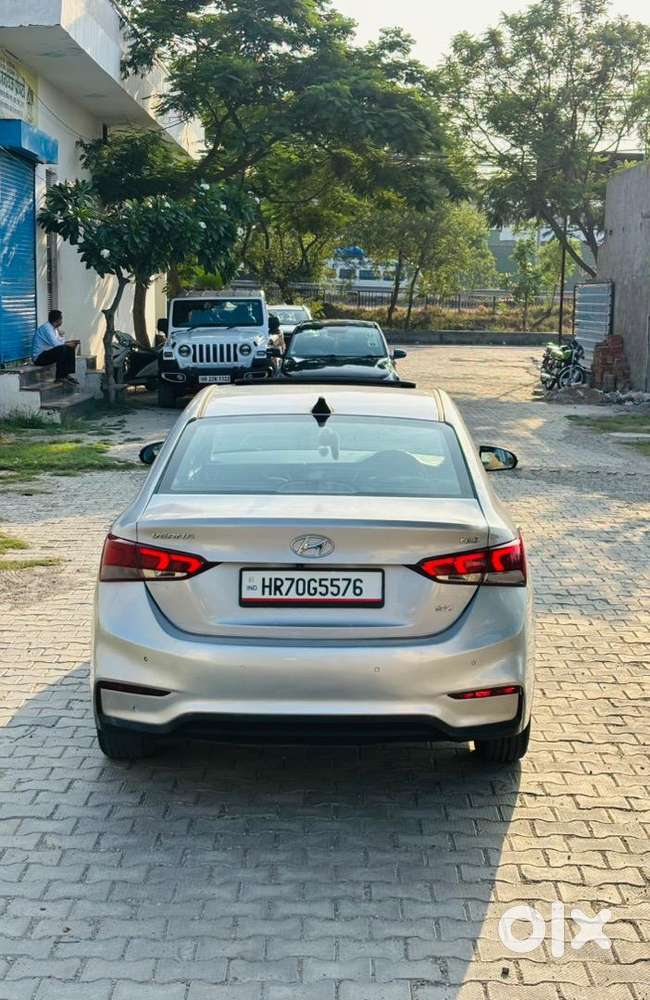 Hyundai Diesel Automatic 2018