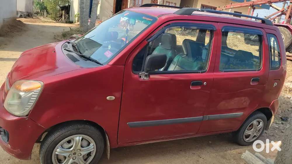 Maruthi Wagnor Lxi - Validity Upto Dec 2027