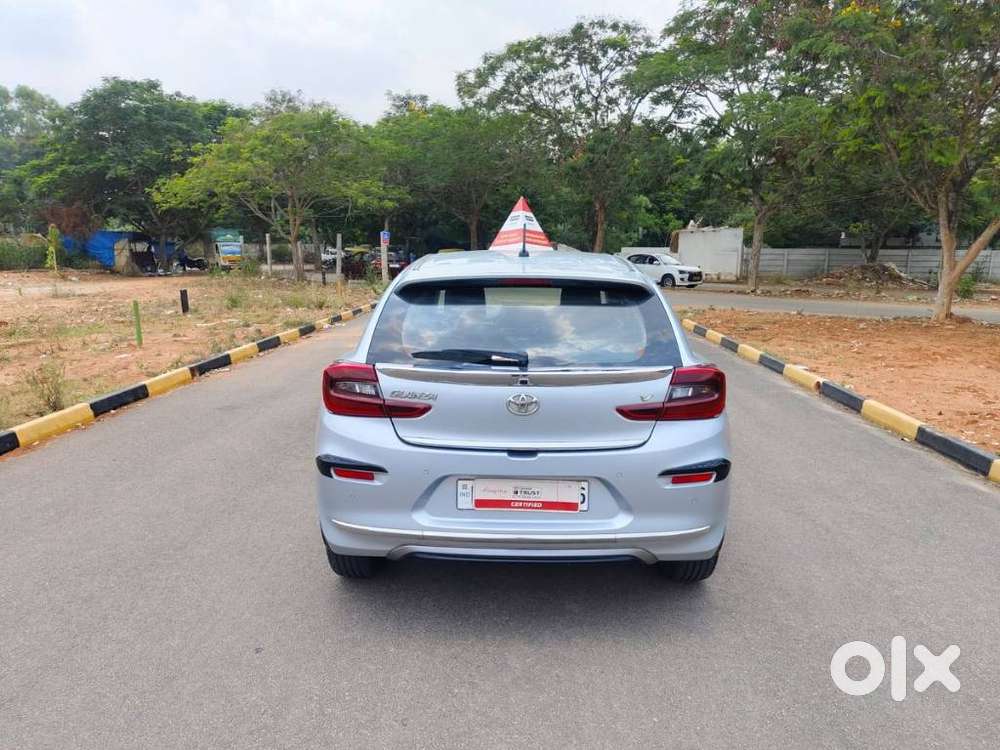 Toyota Glanza 1.2 V, 2024, Petrol