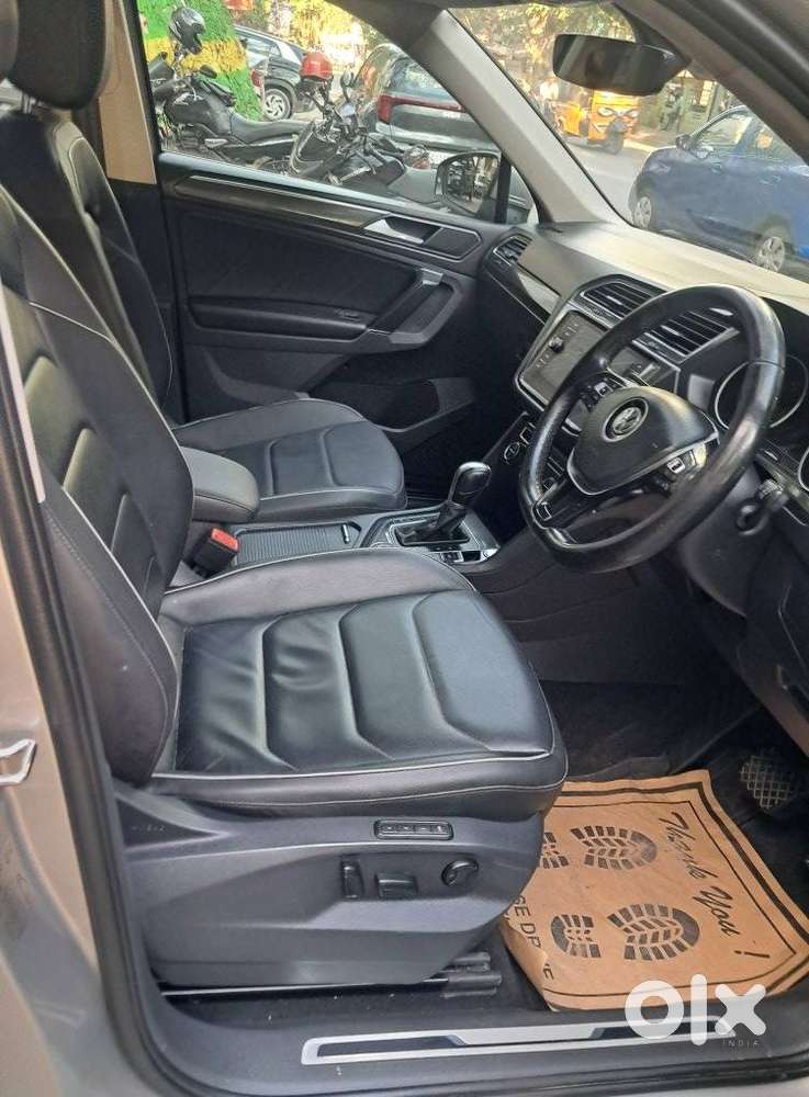 Volkswagen Tiguan 2.0 Tdi Highline, 2018, Diesel