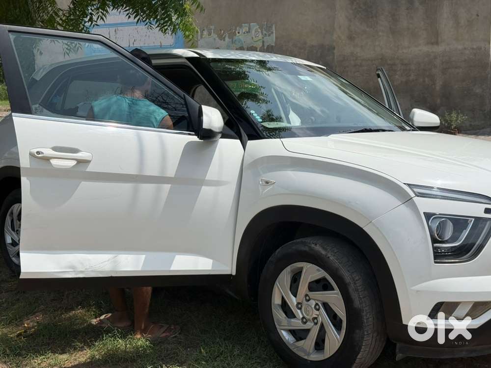 Hyundai Creta 2023 Diesel Good Condition