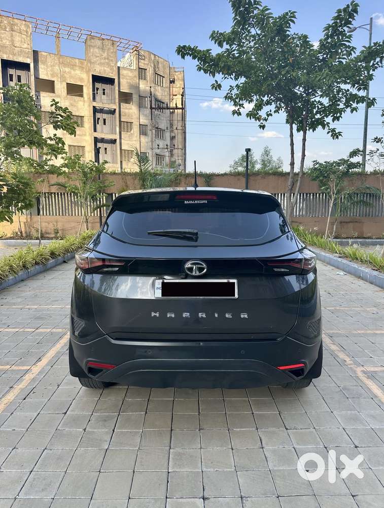 Tata Harrier Xt+, 2020, Diesel