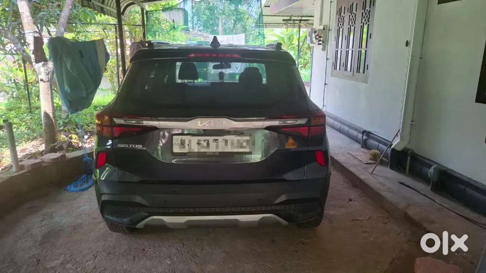 Kia Seltos 2022 Htk