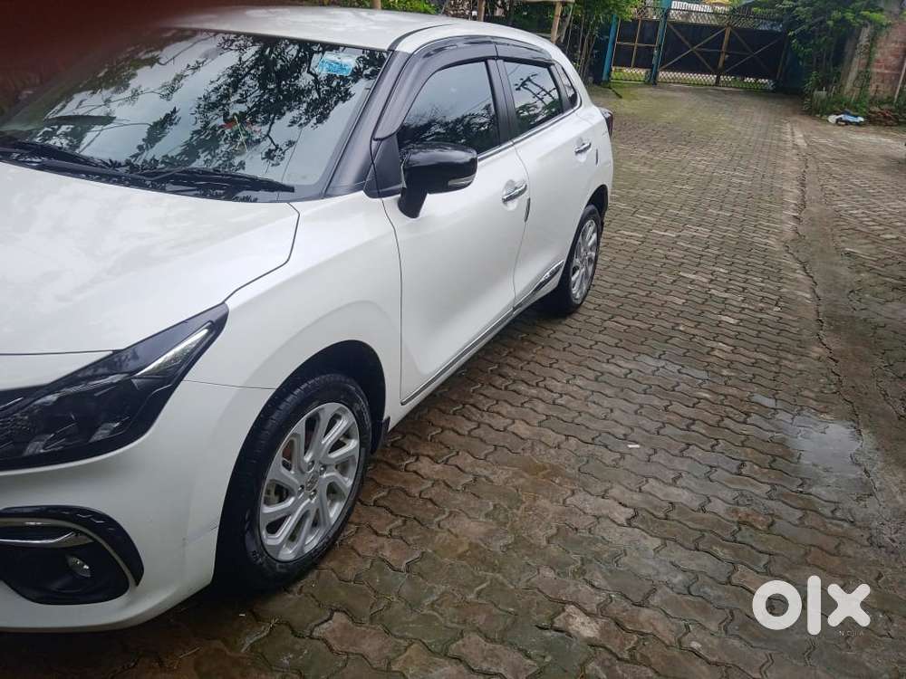 Maruti Baleno 1.2 Zeta 2022