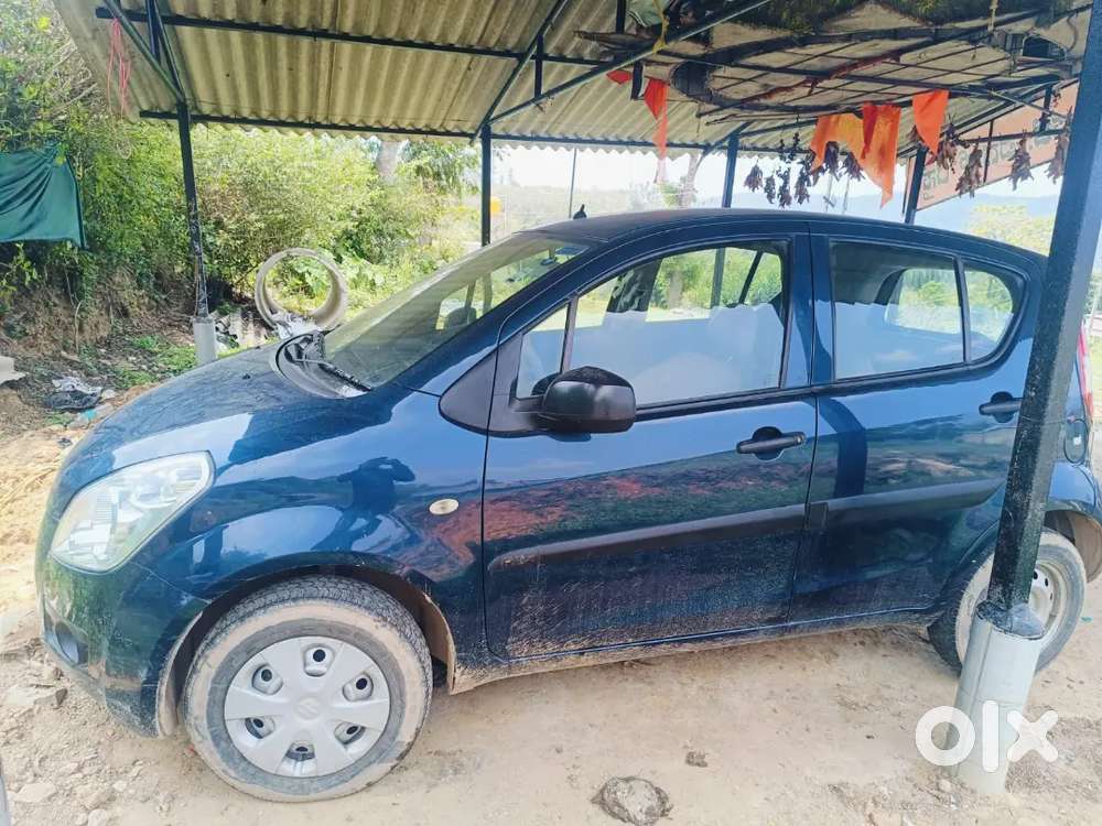 Maruti Suzuki Ritz 2010 Petrol Manual