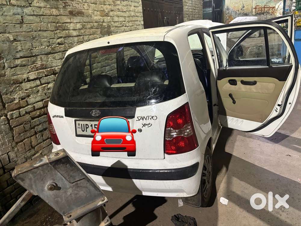 Hyundai Santro Xing 2011