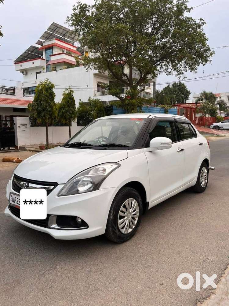 Maruti Suzuki Swift Dzire Vdi Bsiv, 2016, Diesel