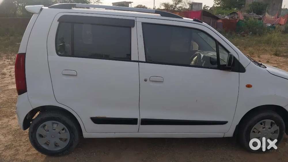 Maruti Suzuki Wagon R 1.0 2016 Cng & Hybrids Good Condition