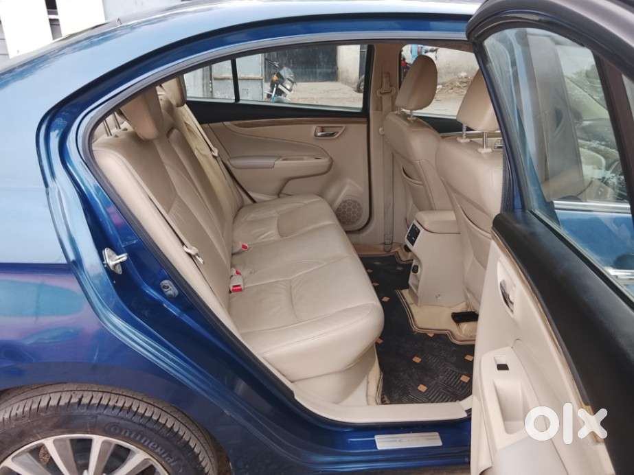 Maruti Suzuki Ciaz Alpha 1.5 At, 2018, Petrol