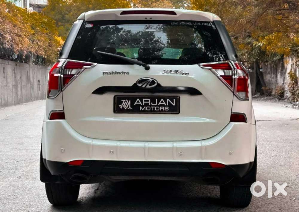 Mahindra Xuv500 W9 1.99, 2019, Diesel