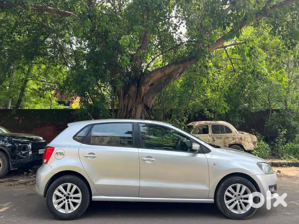 Volkswagen Polo Petrol 2015