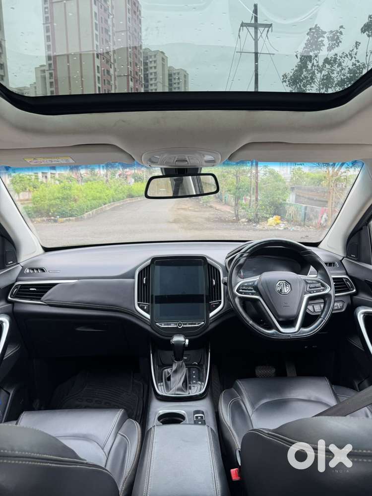 Mg Hector 1.5 Sharp Turbo Dct Petrol Dual Tone, 2019, Petrol