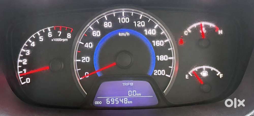 Hyundai Grand I10 2013-2016 Magna, 2015, Petrol