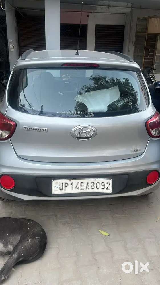 Hyundai Grand I10 Magna 2019, Perfect Condition, New Tyres