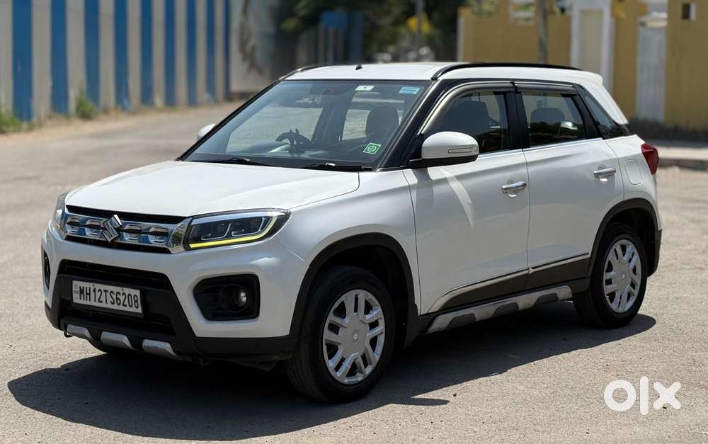 Maruti Suzuki Brezza, 2021, Petrol