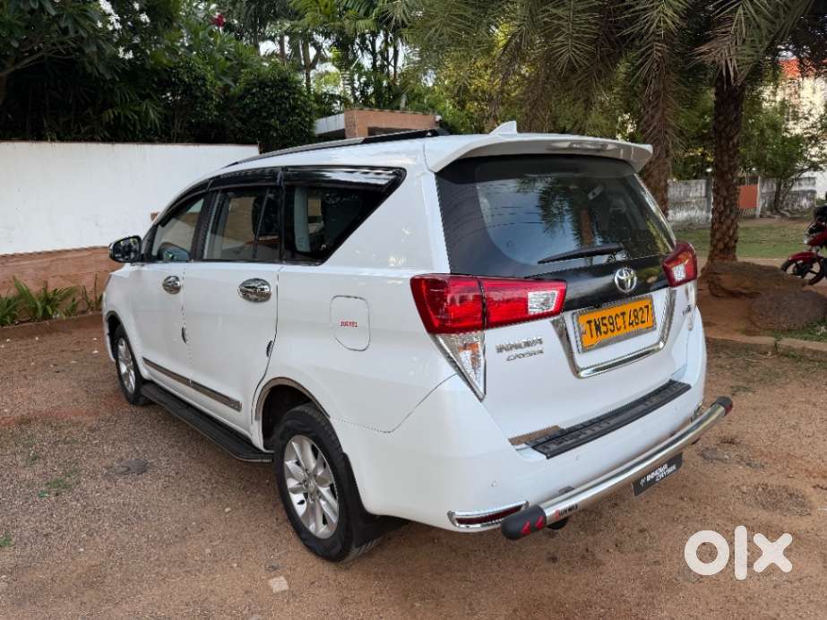 Toyota Innova Crysta, 2023, Diesel