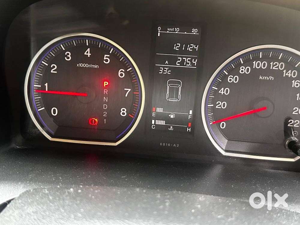 Honda Cr-v 2.4 Automatic, 2007, Petrol