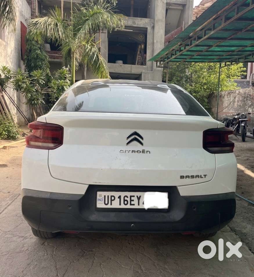 Citroen Basalt Petrol 2025
