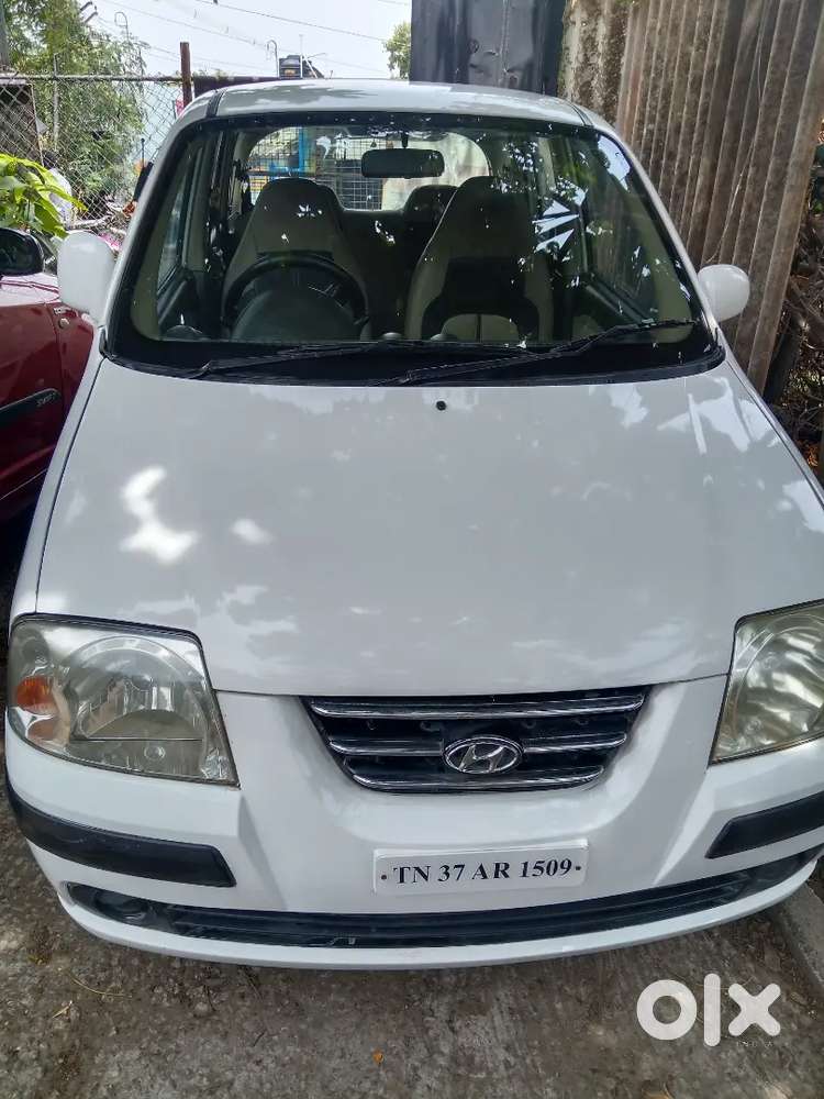 Hyundai Santro Xl 2006