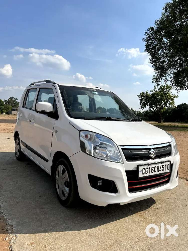 Maruti Suzuki Wagon R 2018 Petrol 52600 Km Driven