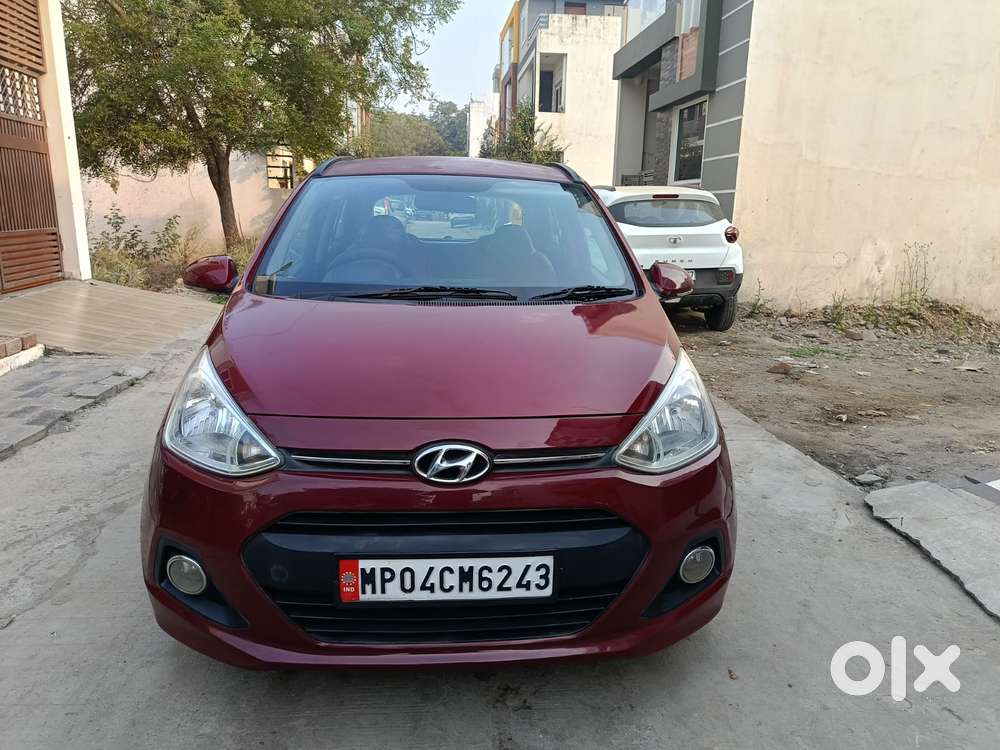 Hyundai Grand I10 2013-2016 Sportz, 2014, Petrol