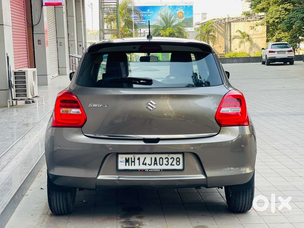 Maruti Suzuki Swift Amt Zxi Plus, 2020, Petrol
