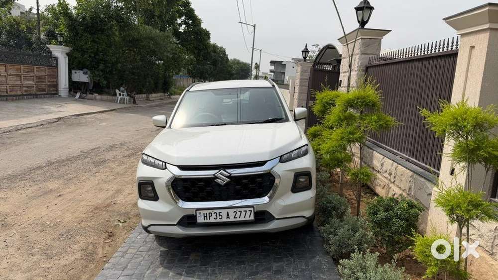 Maruti Suzuki Grand Vitara 2023 Excellent Condition