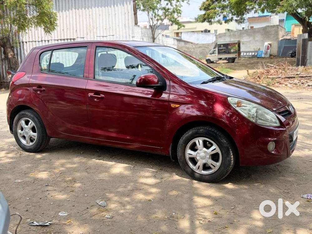 Hyundai I20 1.4 Asta Option, 2010, Diesel