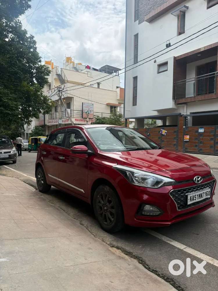 Hyundai I20 Diesel Manual 2019