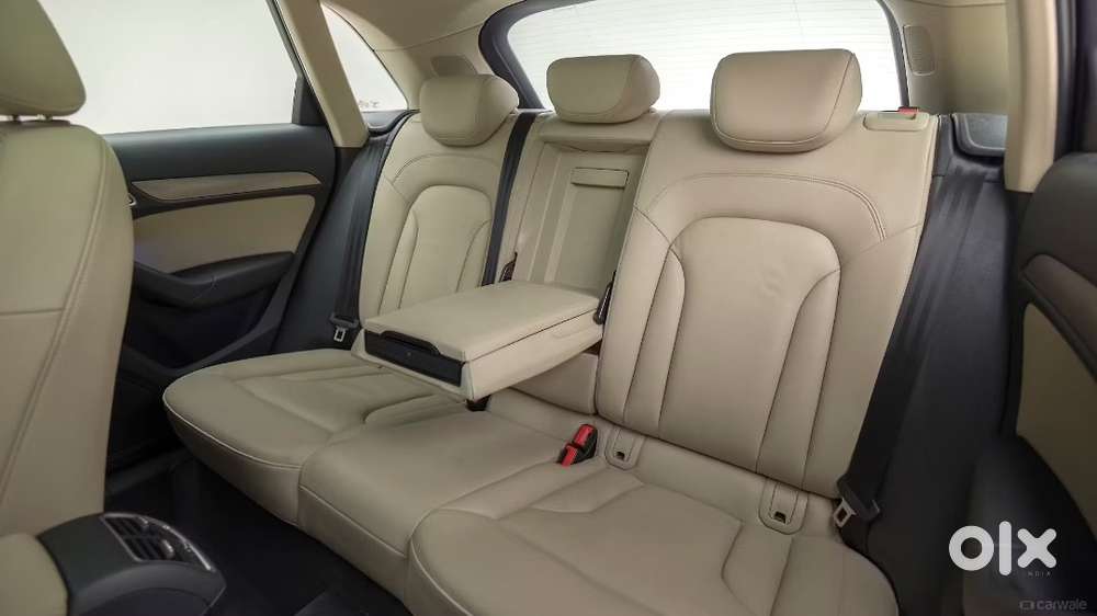 Well Maintained Audi Q3 Premium Plus 2.0 35 Tdi