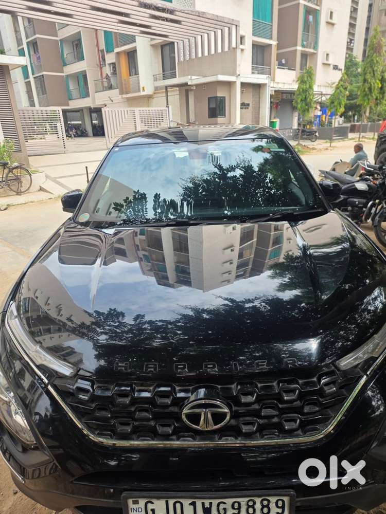 2022 Tata Harrier Diesel Automatic